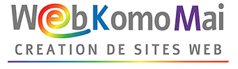 logo WebKomoMai, créateur de sites internet