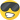 Emoji lunette de soleil
