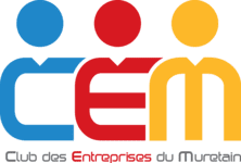 logo du CEM club des entreprises du muretain