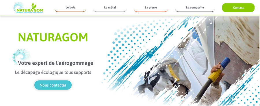En tête de page