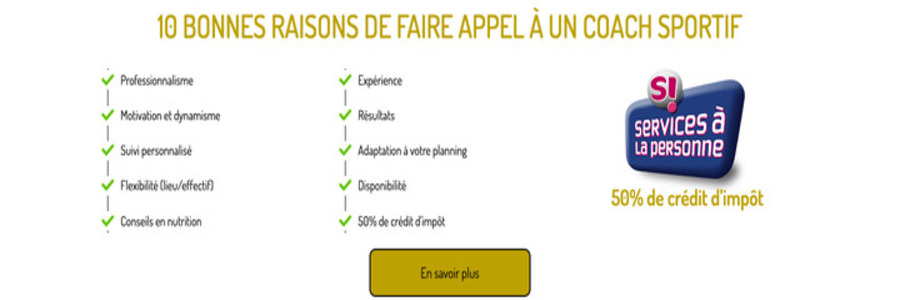 Rubrique 1O bonnes raisons site web jean david coaching