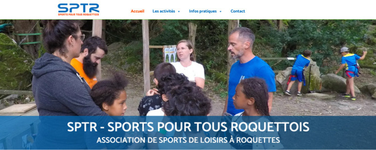 Image principale site web SPTR