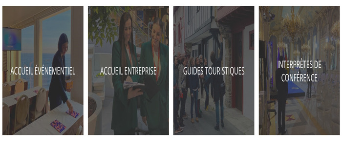 Types de prestations site web Uliss